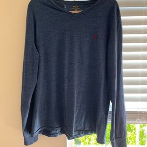POLO Ralph Lauren Long Sleeve Vneck